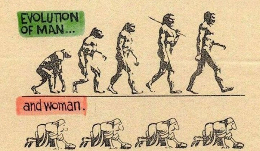 Evolucija ljudskog roda