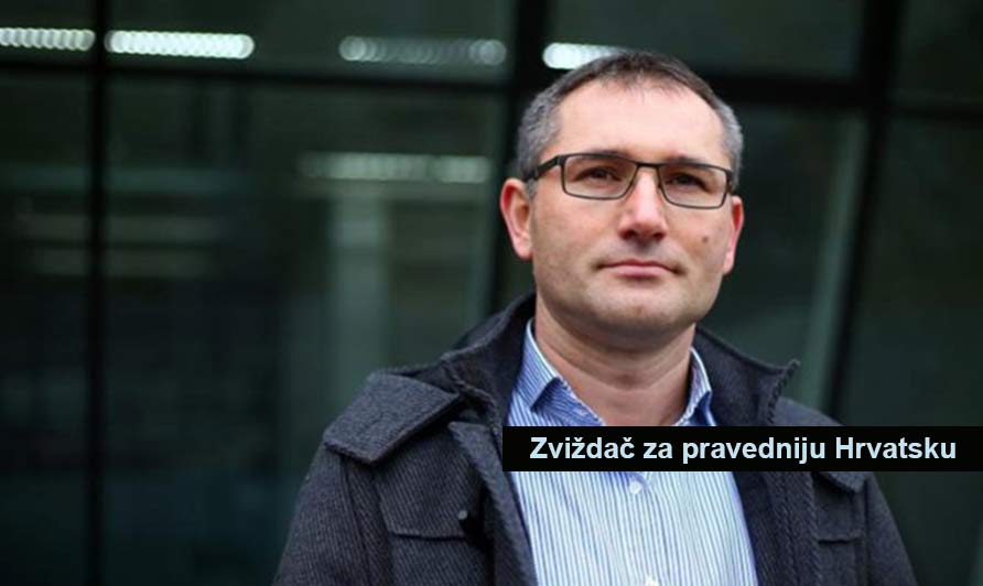 'Meni je važno da se poštuje zakon', Mario Marjanović
