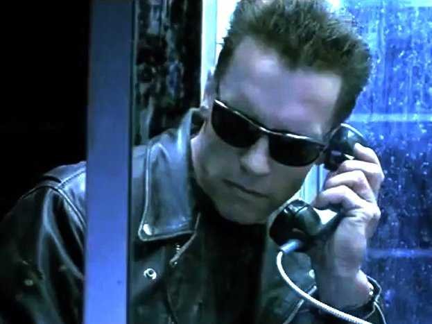 Scena iz kultnog filma Terminator iz 1984. mnogima je upalila lampicu za razmišljanje o javnosti privatnih podataka