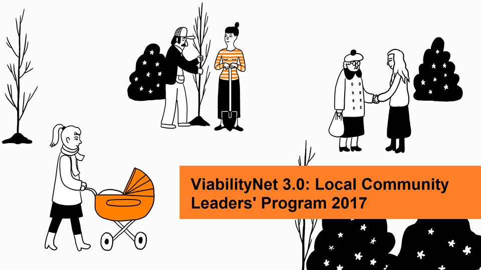 Zaklada Via, sa sjedištem u Pragu, pokreće poziv za prijavu na ViabilityNet 3.0, program koji želi lokalnim vođama ponuditi prostor za učenje, refleksiju, povezivanje i zajednički rast te promicanje projekata koji osnažuju lokalne zajednice.