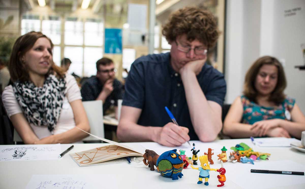 Ispričaj problem kroz zabavnu priču