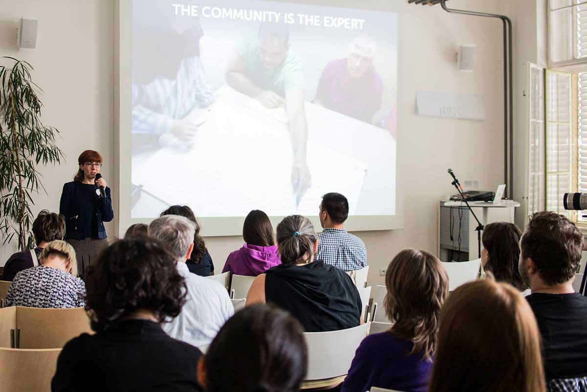 Elena Madison, urbana planerica govori o placemaking-u