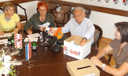 Udruga GrAk i Grad Petrinja potiču poduzetništvo djece