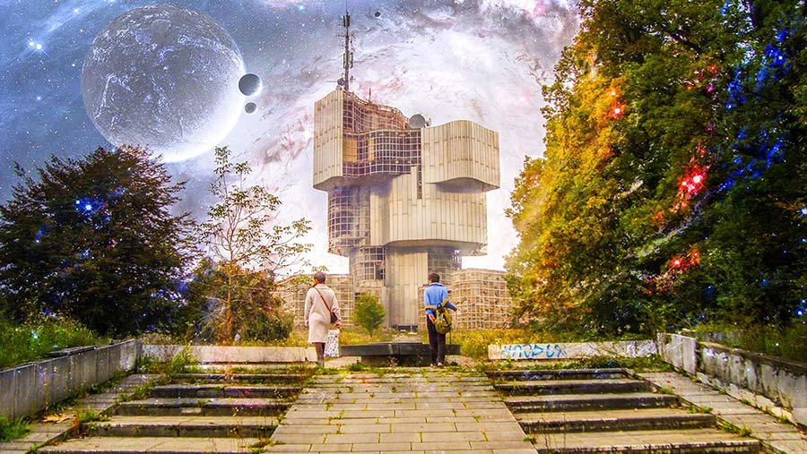 Petrova gora budi maštu kod brojnih fotografa. (Fotografija: Palma Miličević)