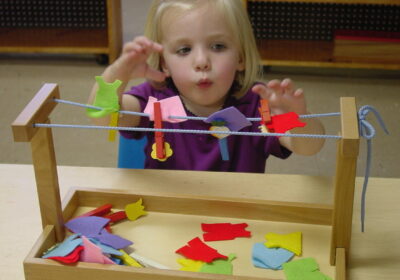 Kućni poslovi za djecu?!