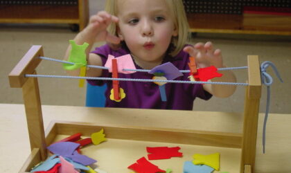 Kućni poslovi za djecu?!