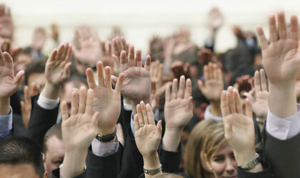 Participativa demokracija