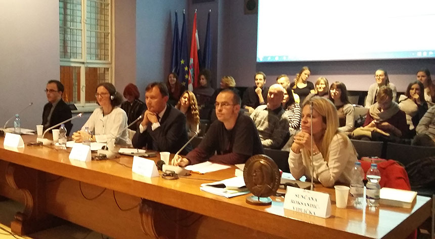 Okrugli stol o eutanaziji na Pravnom fakultetu Sveučilišta u Zagrebu