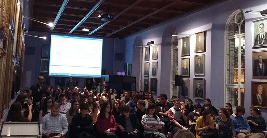 Razgovori o eutanaziji na Pravnom fakultetu Sveučilišta u Zagrebu