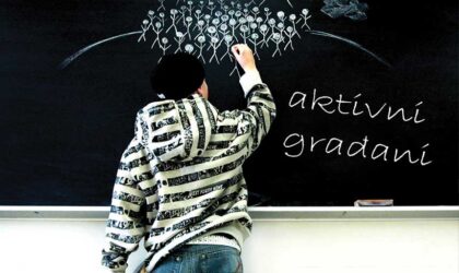 Aktivni građani vole svoje lokalne zajednice