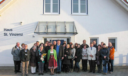 Bavarska: Zajedništvo u razvoju zajednice