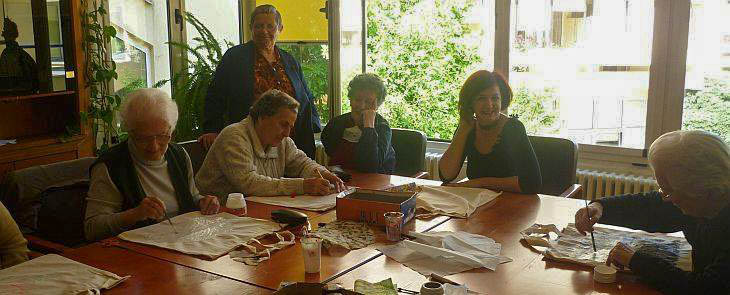 Dnevni boravak za starije osobe