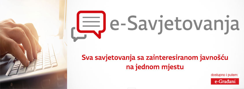 Sudjelujte u kreiranju novih zakona