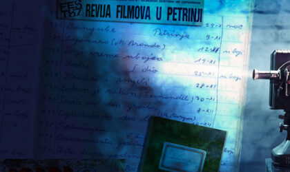 Kino u Petrinji, nekad i opet!