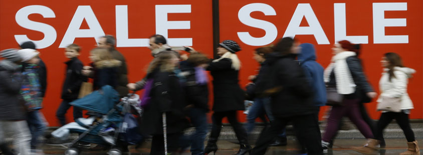 Spremi ste za šoping ludilo?