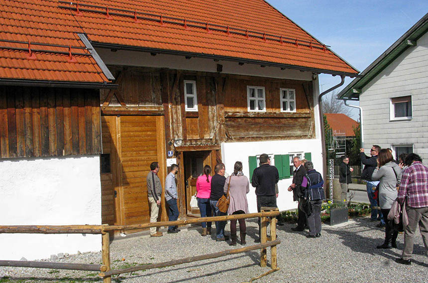  Tradicionalna kuća u vlasni&scaron;tvu općine pretvorena je u mali etnolo&scaron;ki muzej