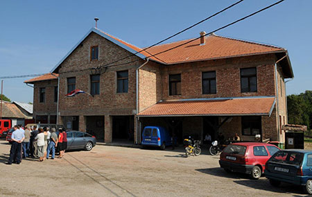 Dru&scaron;tveni dom u Mužilovčici