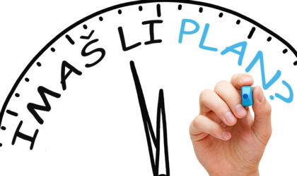 Plan rada i financija za narednu godinu