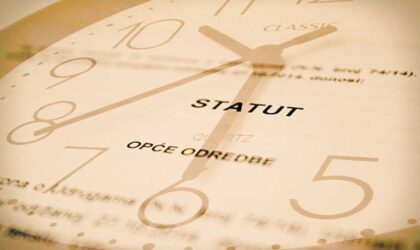 Što ako niste uskladili statut u zakonskom roku?