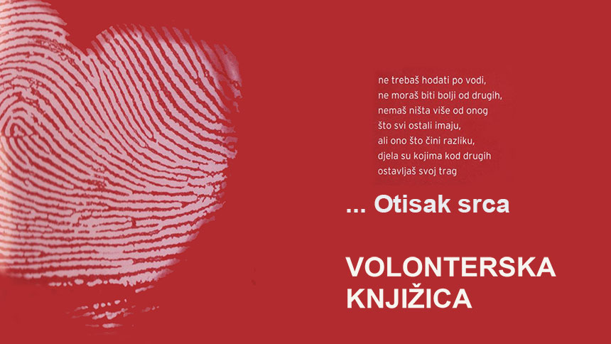 Prema Zakonu o volonterstvu dužni ste volonteru po zavr&scaron;etku volontiranja izdati potvrdu o volontiranju u kojoj treba stajati i točan broj volonterskih sati koje je volonter odvolontirao ili te iste sate upisati u volontersku knjižicu volontera.