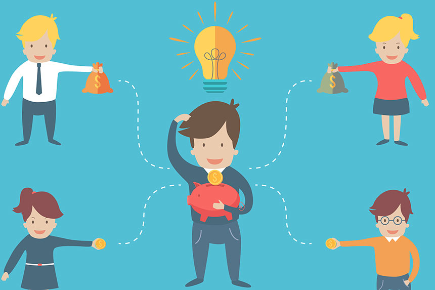 Crowdfunding ili grupno prikupljanje sredstava