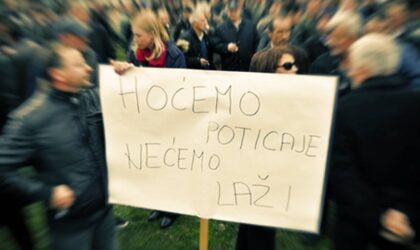 Izigrani poljoprivrednici u nemilosrdnoj tržišnoj utakmici