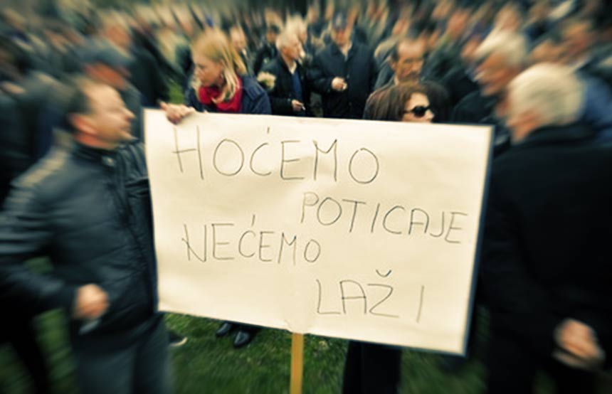 Izigrani poljoprivrednici u nemilosrdnoj tržišnoj utakmici