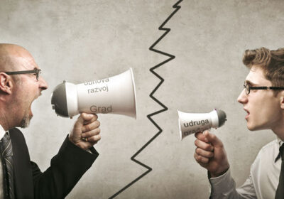 Posvađani pod jednim krovom: udruge i lokalna vlast