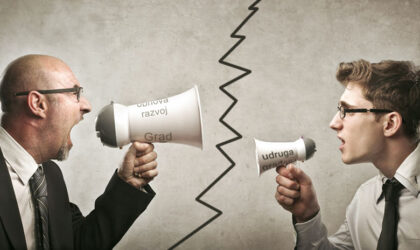 Posvađani pod jednim krovom: udruge i lokalna vlast