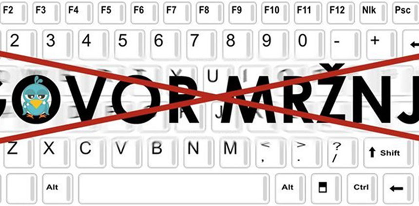 Tanka linija između slobode izražavanja i govora mržnje