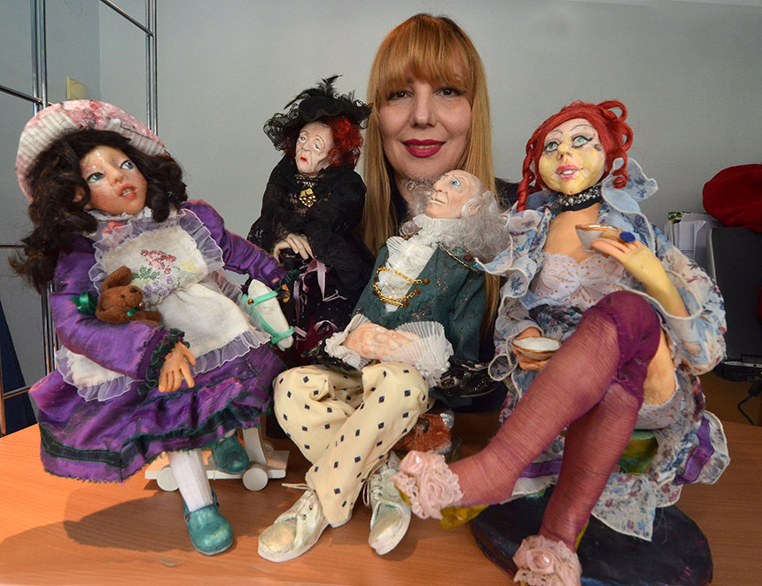 Primjer proizvoda iz domaće radinosti