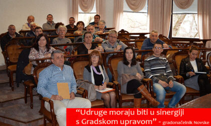 Grad Novska skromno ali transparentno financira udruge