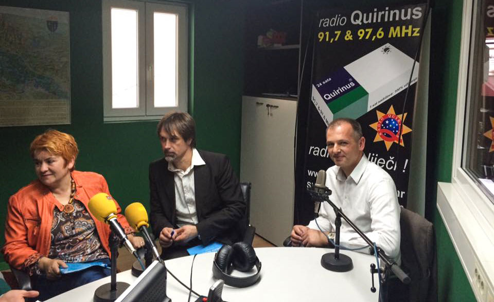 Bez cenzure: predstavnici lokalnih samouprava misle da udrugama dodjeljuju dovoljno sredstava. Predstavnica udruge GRAK. Palma Miličević, tvrdi da to nije ni dovoljno, ni transparentno.