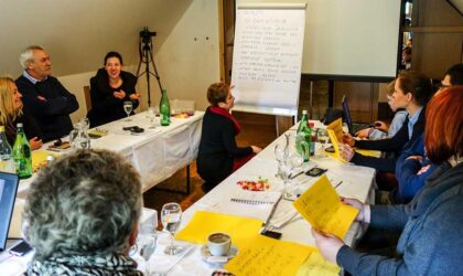 U tijeku je strateško planiranje udruge GRAK