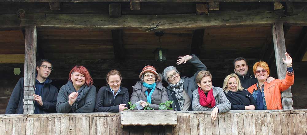 U ugodnom ambijentu i dobrom društvu, strateško planiranje je zabava.