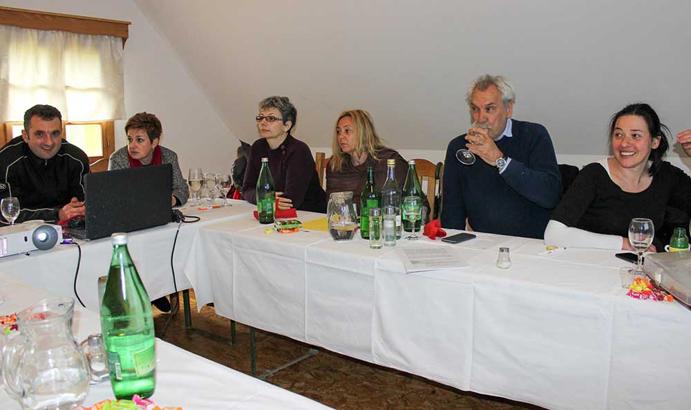 Strateško planiranje udruge GRAK su pomogli i gosti izvan organizacije