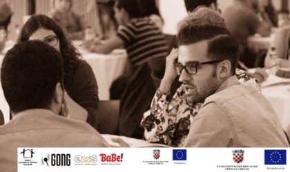 GONG poziva na aktivističku radionicu u Petrinji