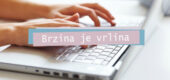 Koliko brzo tipkaš? Provjeri svoju brzinu i popravi se!