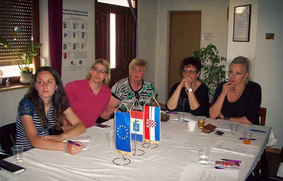 Edukacija u Zakladi Sandra Stojić