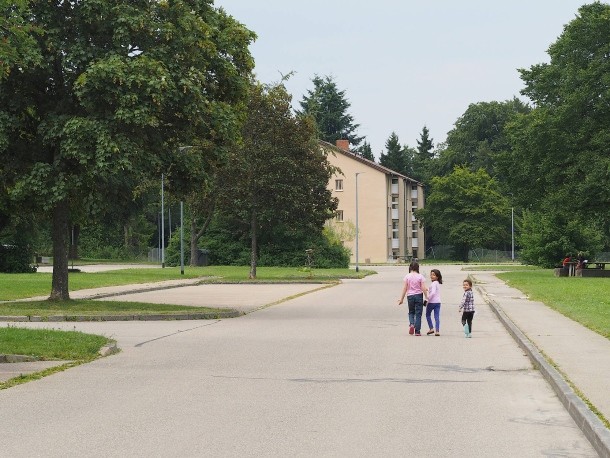 Izbjeglički centar ovih dana izgleda prazan