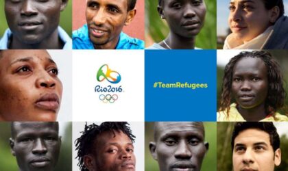 Poruka nade:  Tim izbjeglica na Olimpijskim igrama