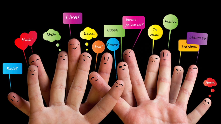 Svakodnevno gradite online zajednicu vaših korisnika, članova i simpatizera