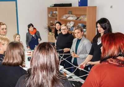 Mreža žena poduzetnica na području LAGa Zrinska gora – Turopolje