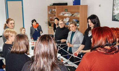 Mreža žena poduzetnica na području LAGa Zrinska gora – Turopolje