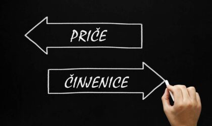 Post-factual democracy ili post-činjenična demokracija