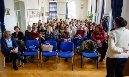 Mic po mic… EU projektima do suradnje gradske vlasti i građana