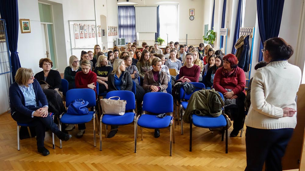Mic po mic… EU projektima do suradnje gradske vlasti i građana