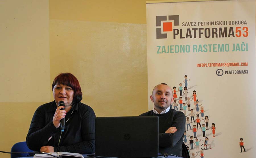 Aleksandra Milković: Moramo biti spremni za dijalog, za razgovor, za dogovor, spremni promijeniti neke svoje načine razmišljanja.