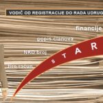 Nakon registracije udruge čeka vas još puno posla. Idemo, korak po korak...
