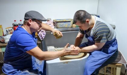 Glina kao medij za razvoj društvenog poduzetništva